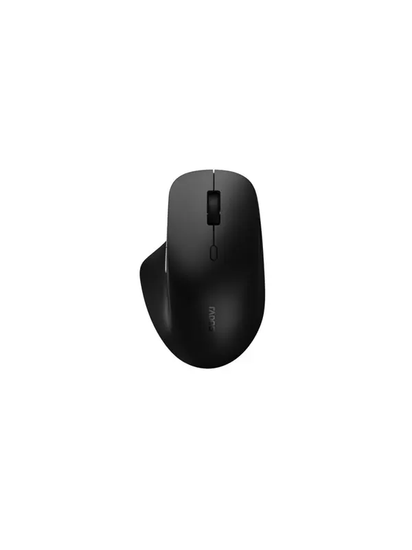RAPOO M50 Plus - Mouse - Optic - 4 knappar - Svart