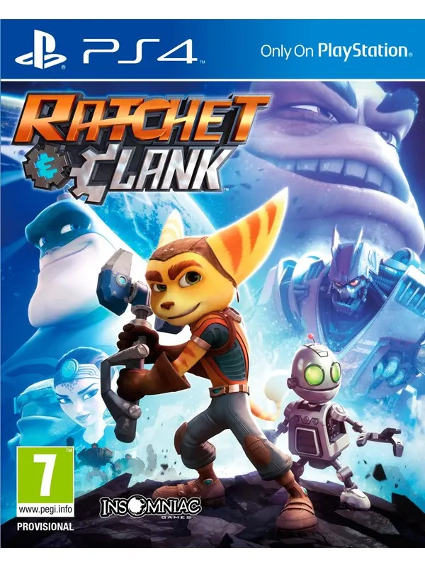 Ratchet &amp; Clank - Sony PlayStation 4 - Action