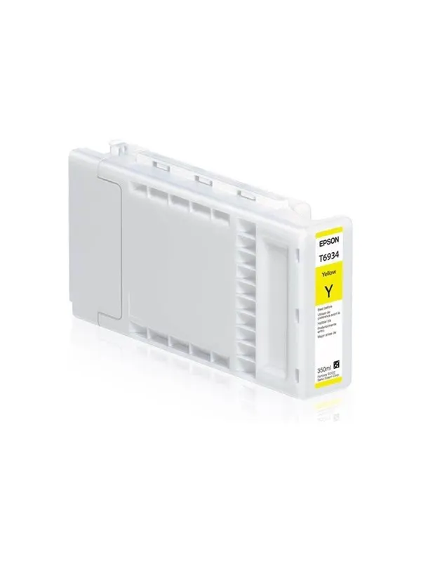 Epson T6934 - yellow - original - ink cartridge