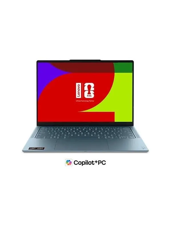 Lenovo Yoga Slim 7a - 14" | 840M | Ryzen AI 5 | 16GB | 512GB