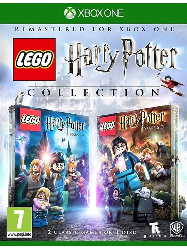 LEGO Harry Potter Collection - Microsoft Xbox One - Action / äventyr