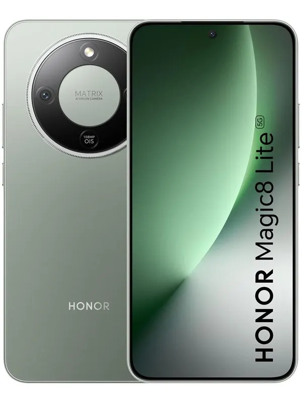 Honor Magic8 Lite 512GB/8GB - Forest Green