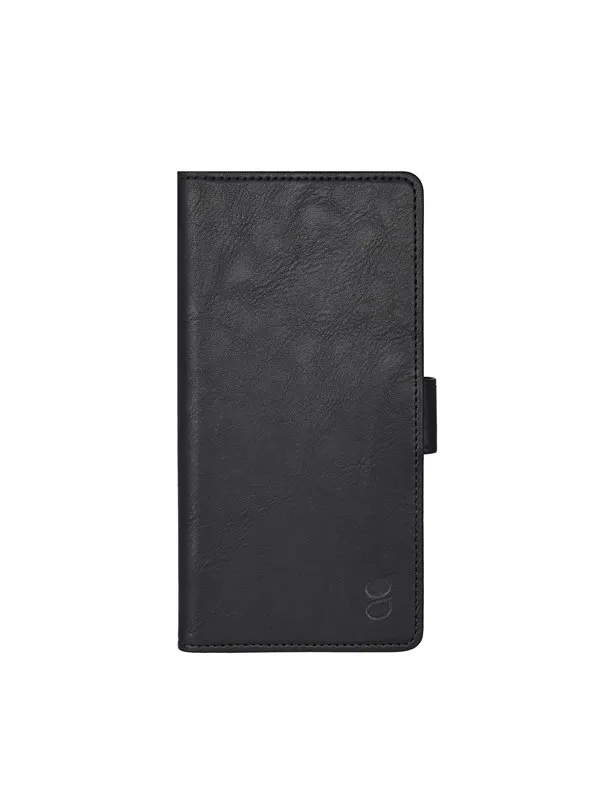 GEAR Wallet for Samsung S25+ 5G - Black (3 Card)