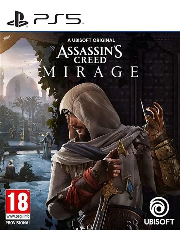 Assassin's Creed: Mirage - Sony PlayStation 5 - Action