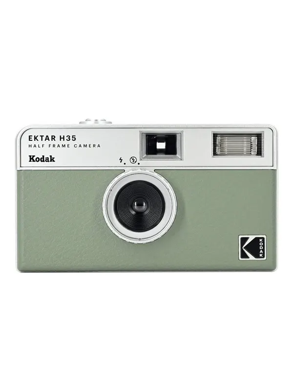 KODAK EKTAR H35 Film Camera Sage