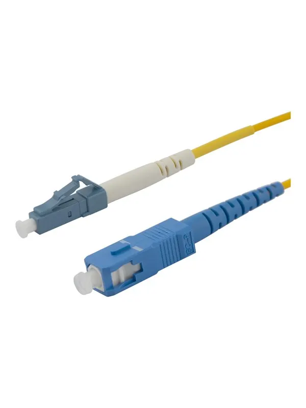Deltaco patch cable - 1.5 m - yellow - Gul - 1m