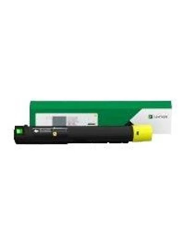 Lexmark CX930 931 Yel 5K Toner Cartridge