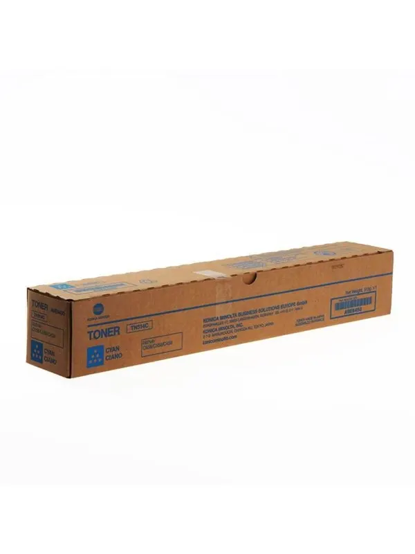 Konica Minolta Cyan Laser Toner (TN-514)