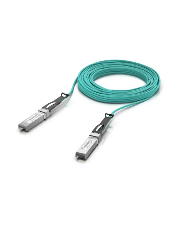 Ubiquiti UniFi 10G Direct Attach Cable 20m - Blå - 20m