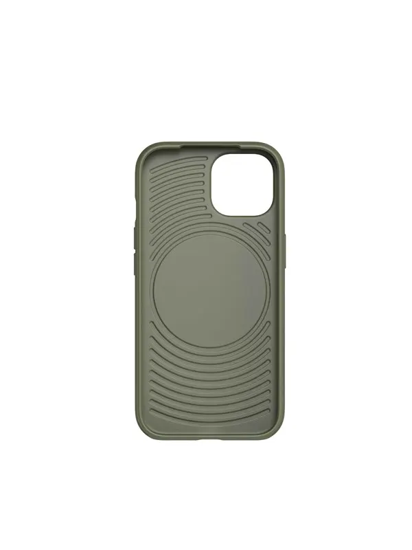 Tech21 Evo Lite iPhone 15/14/13 Khaki Grön