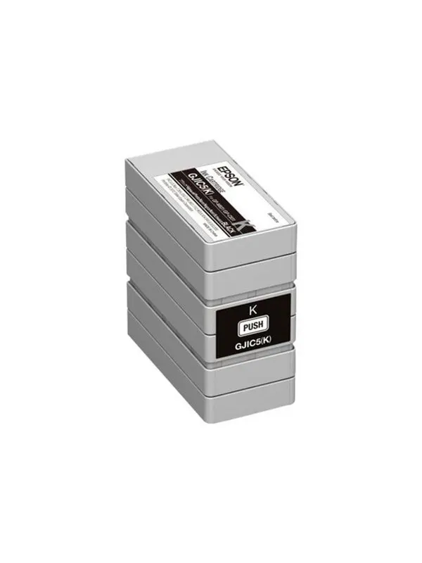 Epson GJIC5(K) - Bläckpatron Svart