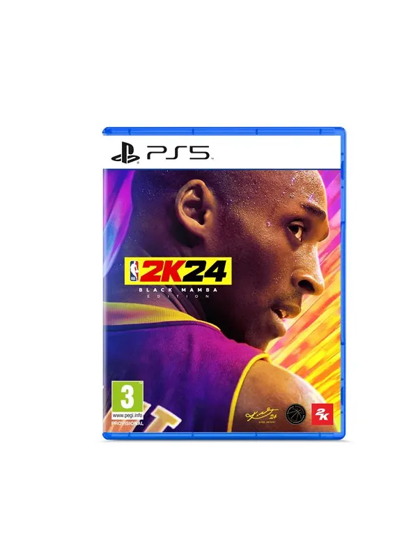 NBA 2K24 (Black Mamba Edition) - Sony PlayStation 5 - Sport