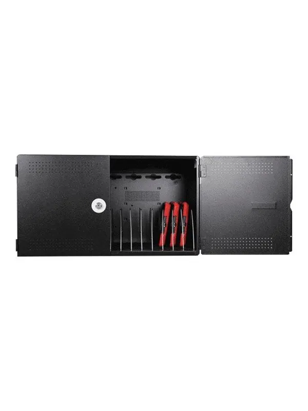 LEBA Innovation NoteBox - storage box - for 16 tablets / notebooks - Max - recommended for