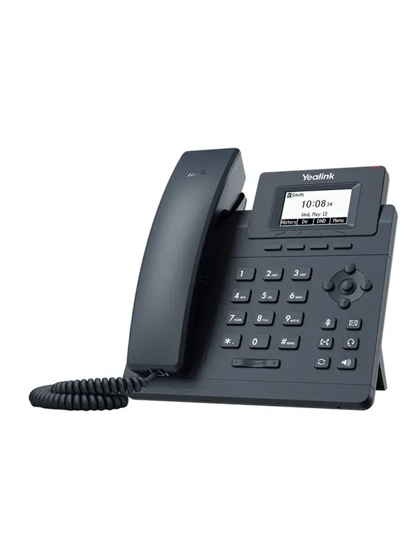 Yealink SIP-T30P - VoIP phone - 5-way call capability