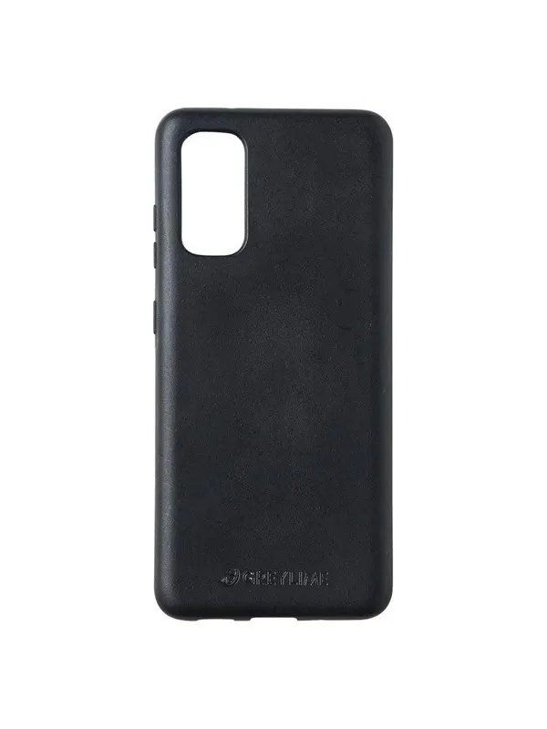 GreyLime Samsung Galaxy S20 Cover - Black