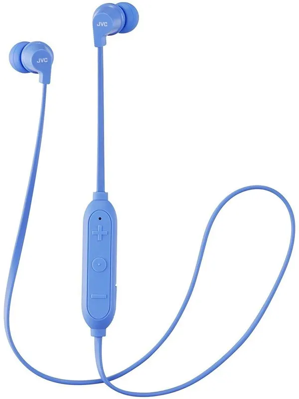 JVC trådlösa in-ear hörlurar - Blå