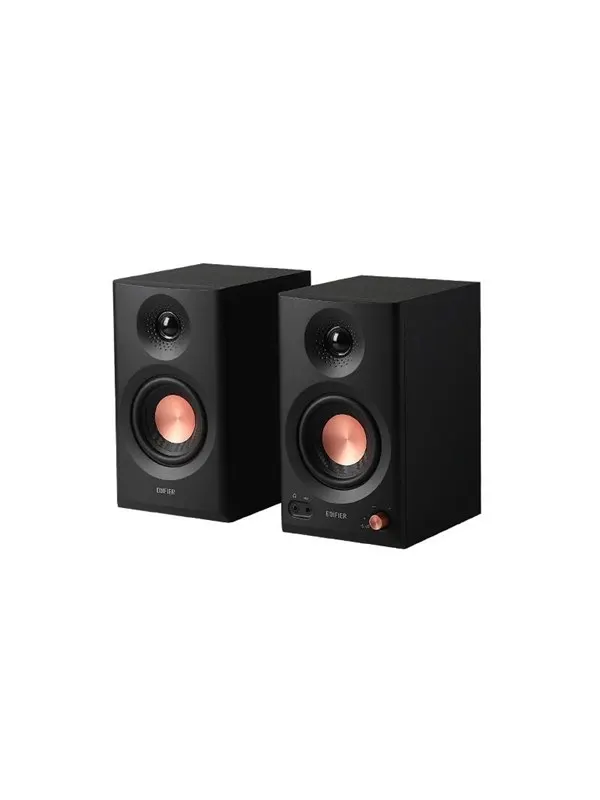 Edifier MR3 - 3.5" Monitor Speaker Pair - 36W RMS - Black