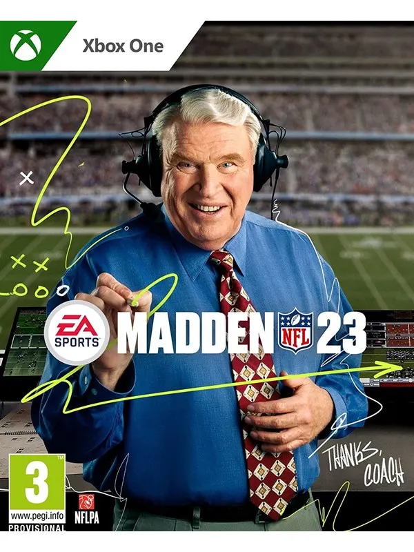 MADDEN NFL 23 - Microsoft Xbox One - Sport