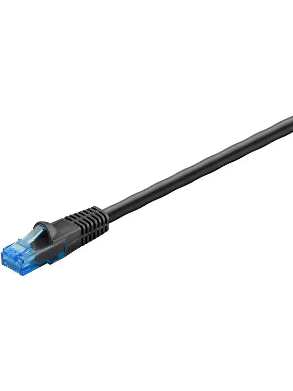 Pro LAN CAT 6 Outdoor U/UTP - Svart - 40m