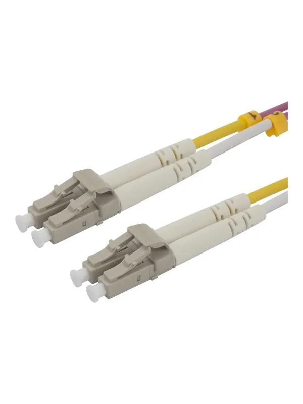 Deltaco network cable - 4 m - pink - Rosa - 4m