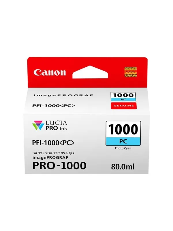 Canon PFI-1000 / 0550C001 Photo Cyan