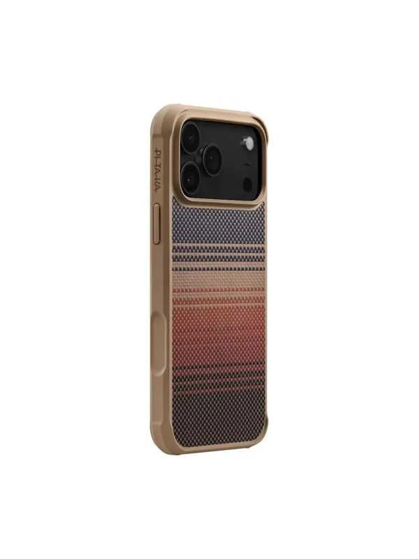 PITAKA Aramid ProGuard Case - Sunset - iPhone 17 Pro Max