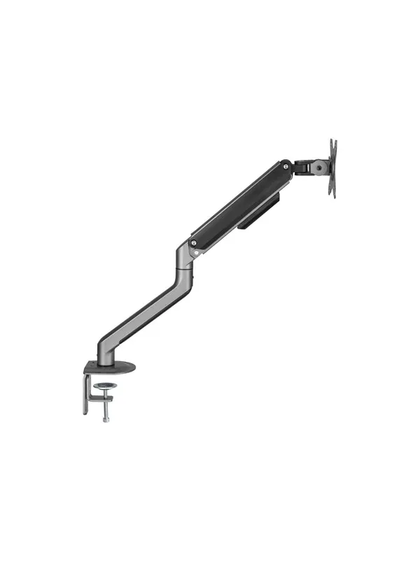 Gembird Monitor Arm - Adjustable arm 1-display 17"-32" Space Grey