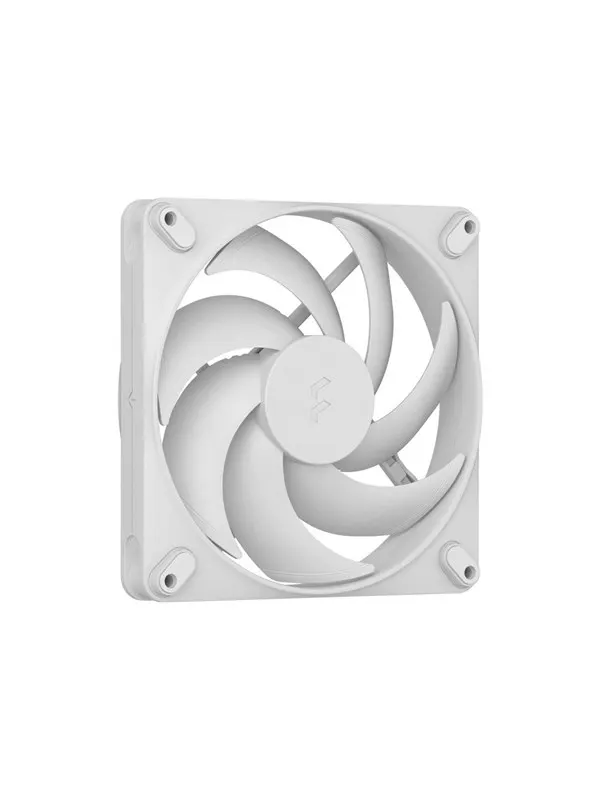 Fractal Design Momentum 14 - Chassi fläkt - 140mm - Vit