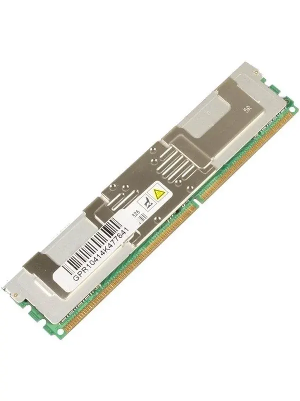 CoreParts Memory - DDR2 - 8 GB - FB-DIMM 240-pin - Fully Buffered