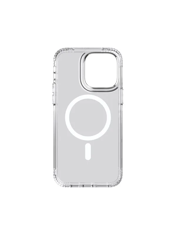 Tech21 Evo Clear MagSafe iPhone 14 Pro Max Transpar.