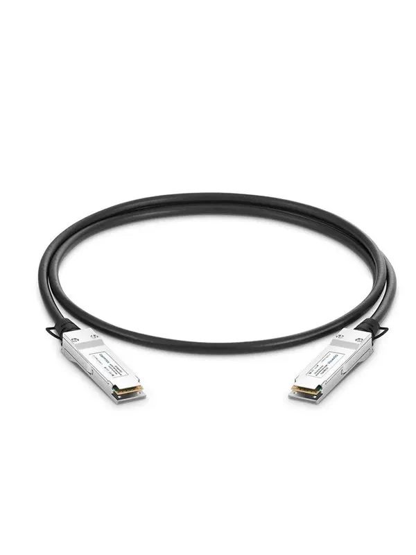 Arista Networks Arista 100GBase direct attach cable - 0.5 m - Svart