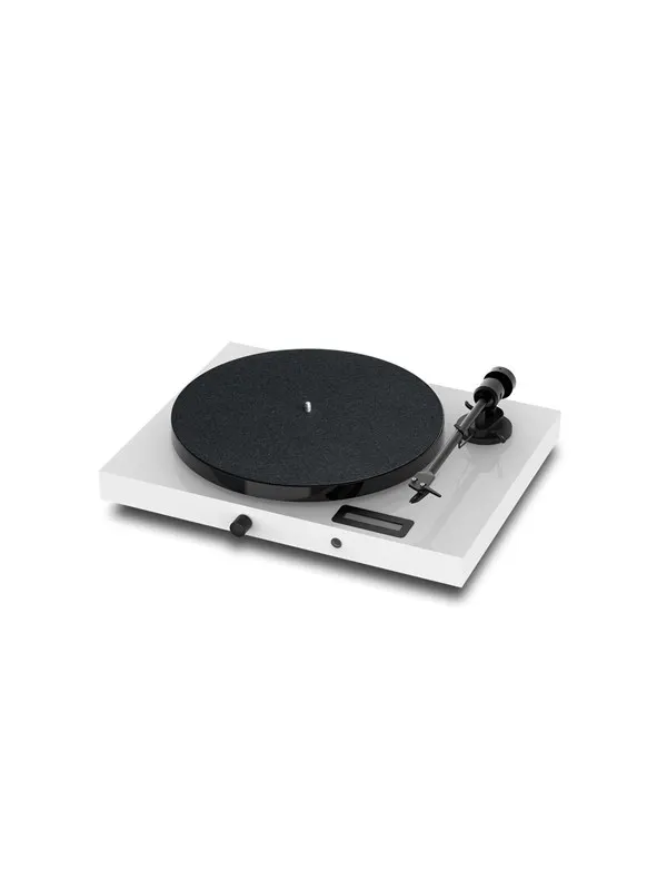 Pro-Ject Juke Box E1 - White - Skivspelare White
