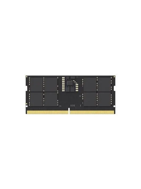 Lexar DDR5-5600 SODIMM - 16GB - CL46 - Single Channel (1 pcs) - Svart