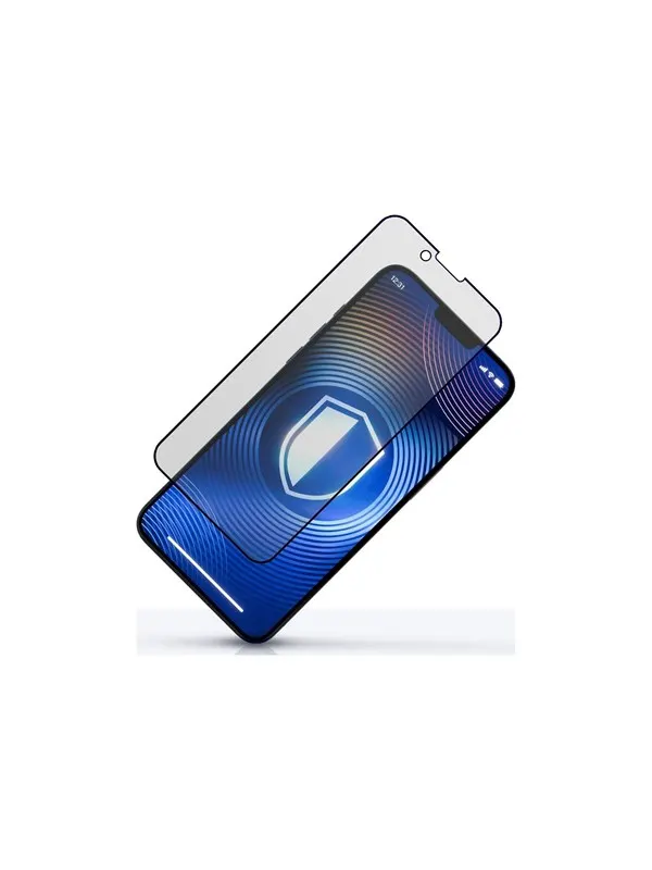 3mk HardGlass Matt Max Privacy - screen protector for mobile phone - matte
