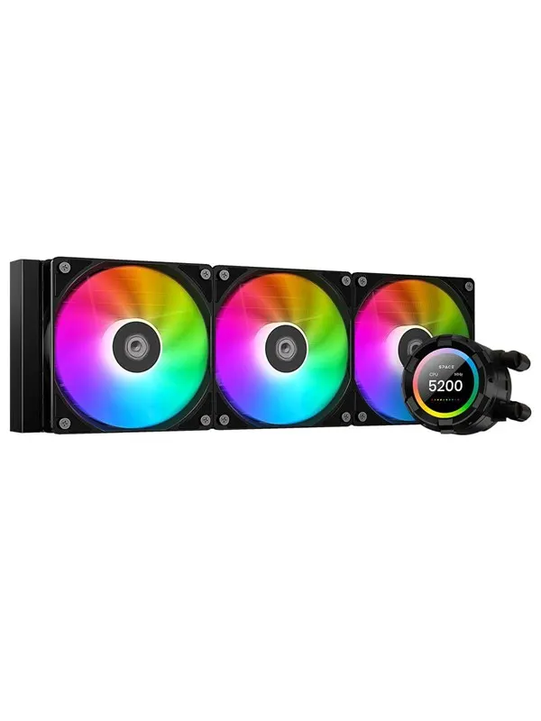 ID-Cooling SL360 XE - CPU Vattenkylare - Max 35 dBA