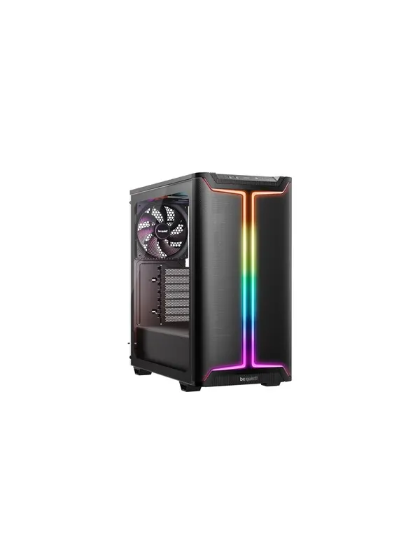 be quiet! PURE BASE 501 DX - Chassi - Miditower - Svart
