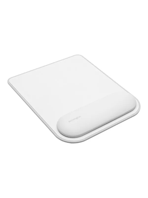 Kensington ErgoSoft Mousepad with Wrist Rest Grey