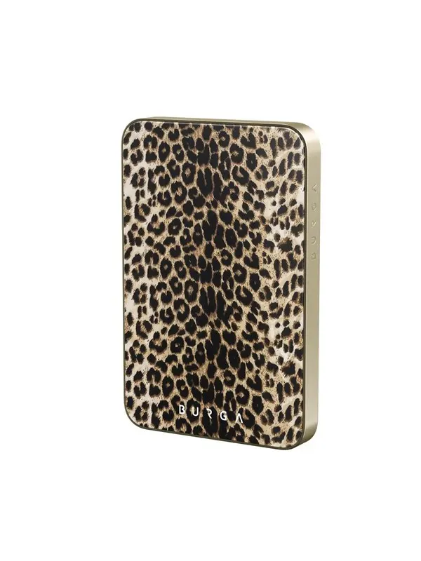 Burga Player - MagSafe Power Bank 5000 mAh Gold - 5000 mAh