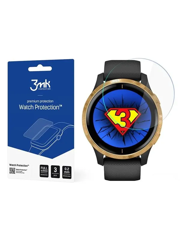 3mk Garmin Venu -  Watch Protection™ v. ARC+