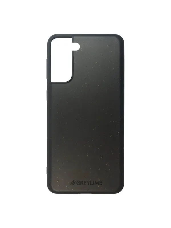 GreyLime Samsung Galaxy S22 Cover - Black