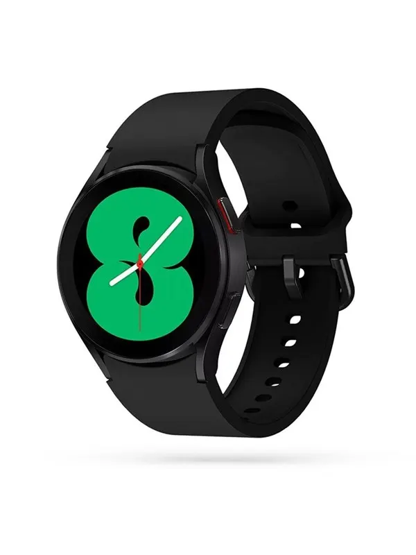 Tech-Protect  IconBand Strap for Samsung Galaxy Watch 4 / 5 / 5 Pro / 6 / 7 / FE - Black