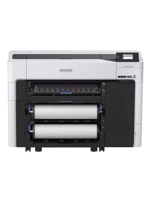 Epson largeformatprinter - SureColor SC-T3700DE - 6 colours