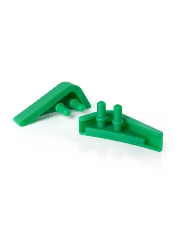 Noctua NA-SAVP3 chromax.green Anti-Vibration - Ljuddämparinsats - Grön