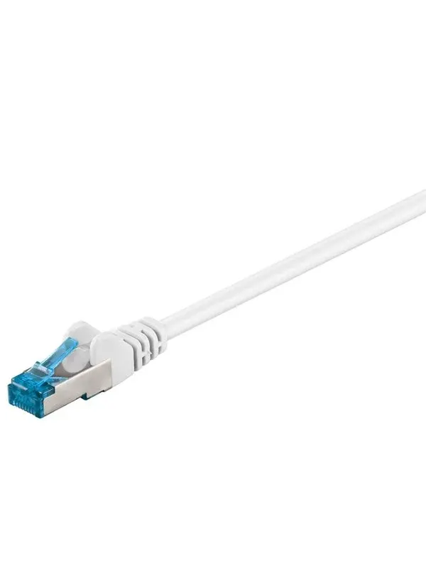 Pro LAN CAT 6a S/FTP - Vit - 10m