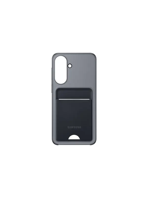 Samsung Galaxy A57 Kortfacksfodral - Svart