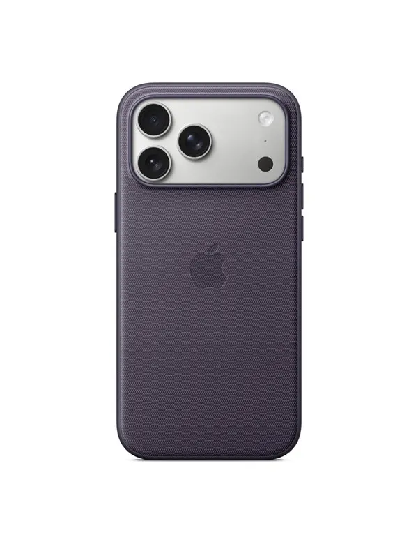 Apple iPhone 17 Pro Max TechWoven Case with MagSafe - Purple