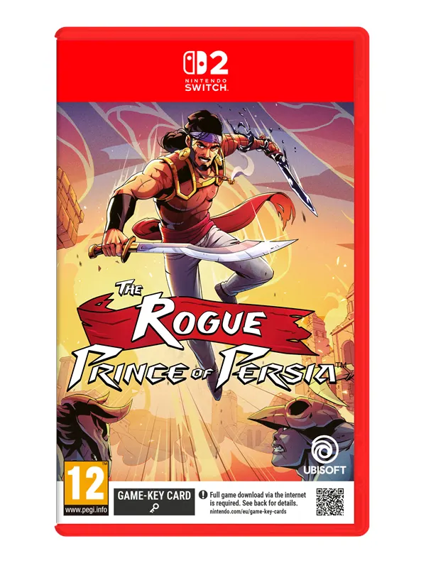 The Rogue Prince of Persia (Switch 2) - Nintendo Switch 2 - Action / äventyr