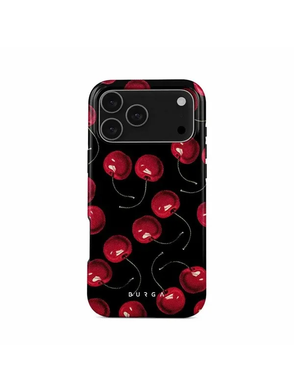 Burga Cherrybomb - Apple iPhone 17 Pro Tough MagSafe Case