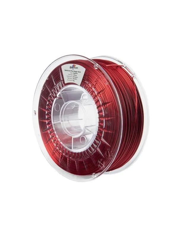 Spectrum 3D Filament / PLA Magic SILK / Nightfire / â 1.75 mm / 1 kg