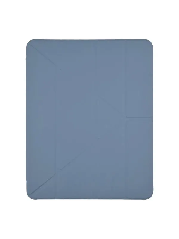 Pomologic - BookFold Clear w/Pencil for iPad Pro 11 M4/M5 Clear/Navy